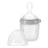 Haakaa Gen. 3 Silicone Feeding Spoon Bottle - 160 ml - Grey - 1 stk.