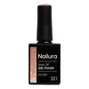 Nailura Gel Polish 321 - Rust Sparkle - 10 ml.