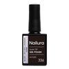 Nailura Gel Polish 336 - Silver Infused Lavender Shine - 10 ml.