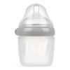 Haakaa Gen. 3 Silicone Baby Bottle - 160 ml - Grey - 1 stk.