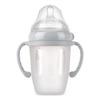 Haakaa Gen. 3 Silicone Baby Bottle - 250 ml - Grey - 1 stk.