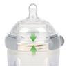 Haakaa Gen. 3 Silicone Baby Bottle - 250 ml - Grey - 1 stk.