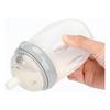 Haakaa Gen. 3 Silicone Baby Bottle - 250 ml - Grey - 1 stk.