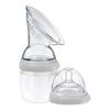Haakaa Gen. 3 Breast Pump and Baby Bottle Top Sety - 160 ml. - 1 stk.