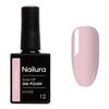 Nailura Gel Polish 12 - Mocha Mist - 10 ml.