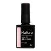 Nailura Gel Polish 17 - Mauve Blush - 10 ml.