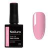 Nailura Gel Polish 21 - Raspberry Sorbet - 10 ml.