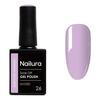 Nailura Gel Polish 26 - Amethyst Shimmer - 10 ml.