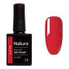 Nailura Gel Polish 73 - Rust Red - 10 ml.