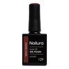 Nailura Gel Polish 129 - Ebony Brown - 10 ml.