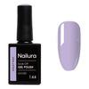 Nailura Gel Polish 144 - Violet Mist - 10 ml.