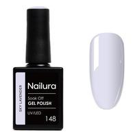 Nailura Gel Polish 148 - Sky Lavender - 10 ml.