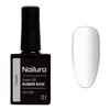 Nailura Rubber Base 01 - Clear - 10 ml.