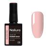 Nailura Rubber Base 08 - Salmon Pink - 10 ml.