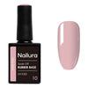 Nailura Rubber Base 10 - Rose Pink - 10 ml.