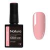 Nailura Rubber Base 12 - Darker Pink - 10 ml.