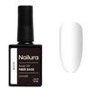 Nailura Fiber Base 02 - White - 10 ml.