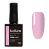 Nailura Fiber Base 08 - Fuchsia - 10 ml.