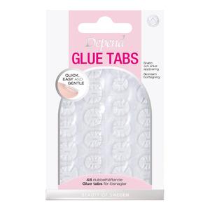 Depend Cosmetics Glue Tabs - 48 stk.