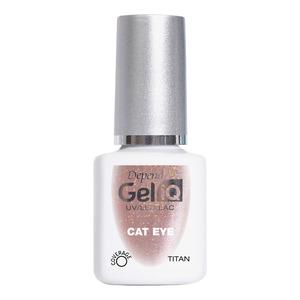 Depend Cosmetics GeliQ Cat Eye Titan - 5 ml.