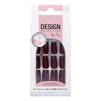 Depend Design Selection Dark Scarlet Short Coffin - 24 stk.