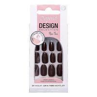 Depend Cosmetics Design Selection Warm Mocca Medium Oval - 24 stk.
