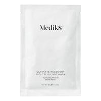 Medik8  Ultimate Recovery Bio Cellulose Mask, ark - 6 stk.