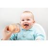 Haakaa Gen. 3 Silicone Feeding Spoon Bottle - 160 ml - Grey - 1 stk.