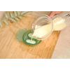 Haakaa Freeze-N-Feed Mini Combo - Lavender Feeder + Pea Green Tray - 1 stk.