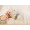 Haakaa Gen. 3 Silicone Baby Bottle - 160 ml - Grey - 1 stk.