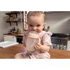 Haakaa Gen. 3 Silicone Baby Bottle Grey - 250 ml.