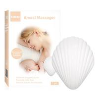 Haakaa Breast Massager (Shell) - 1 stk.