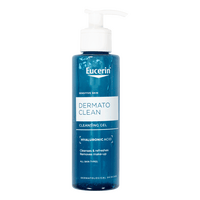 Eucerin DermatoClean Cleansing Gel - 200 ml.