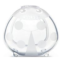 Haakaa Ladybug Silicone Breast Milk Collector - 75 ml. - 1 stk.
