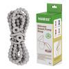 Haakaa Silicone Breast Pump Strap - Suva Grey - 1 stk.