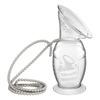 Haakaa Silicone Breast Pump Strap - Suva Grey - 1 stk.