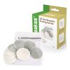 Haakaa All-Day Reusable Nursing Pad Set - 4 stk.