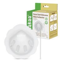 Haakaa Petal Soft Silicone Milk Collector - 1 stk.