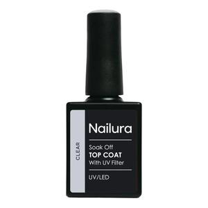 Nailura Top Coat UV - 10 ml.