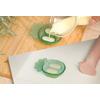 Haakaa Freeze-N-Feed Mini Combo - Copper Feeder + Pea Green Tray - 1 stk.