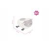 Badabulle Sheep Plush Nightlight - 1 stk.