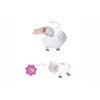 Badabulle Sheep Plush Nightlight - 1 stk.