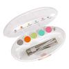 Haakaa Happii Bear Nail Care set - 1 stk.