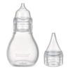 Haakaa Easy-Squeezy Silicone Bulb Syringe - 2 tips - 1 stk.