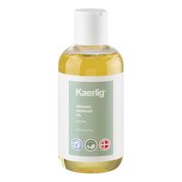 Kaerlig Økologisk Massageolie - 200 ml.