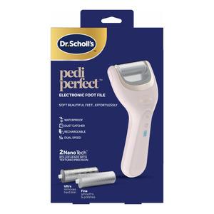 Scholl Pedi Perfect Electronic Foot File - 1 Stk.