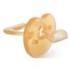 Haakaa Silicone Dummy - Apricot - 1 stk.