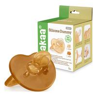 Haakaa Silicone Dummy - Amber - 1 stk.