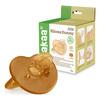 Haakaa Silicone Dummy - Amber - 1 stk.