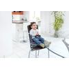 Babymoov Up and Go Booster Seat - Grey - 1 stk.